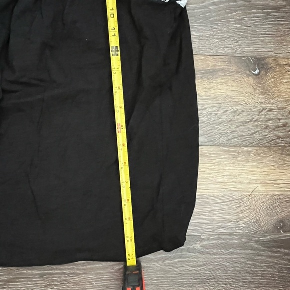 Loft Crochet Ruffle Sleeve Top Large - Picture 10 of 10